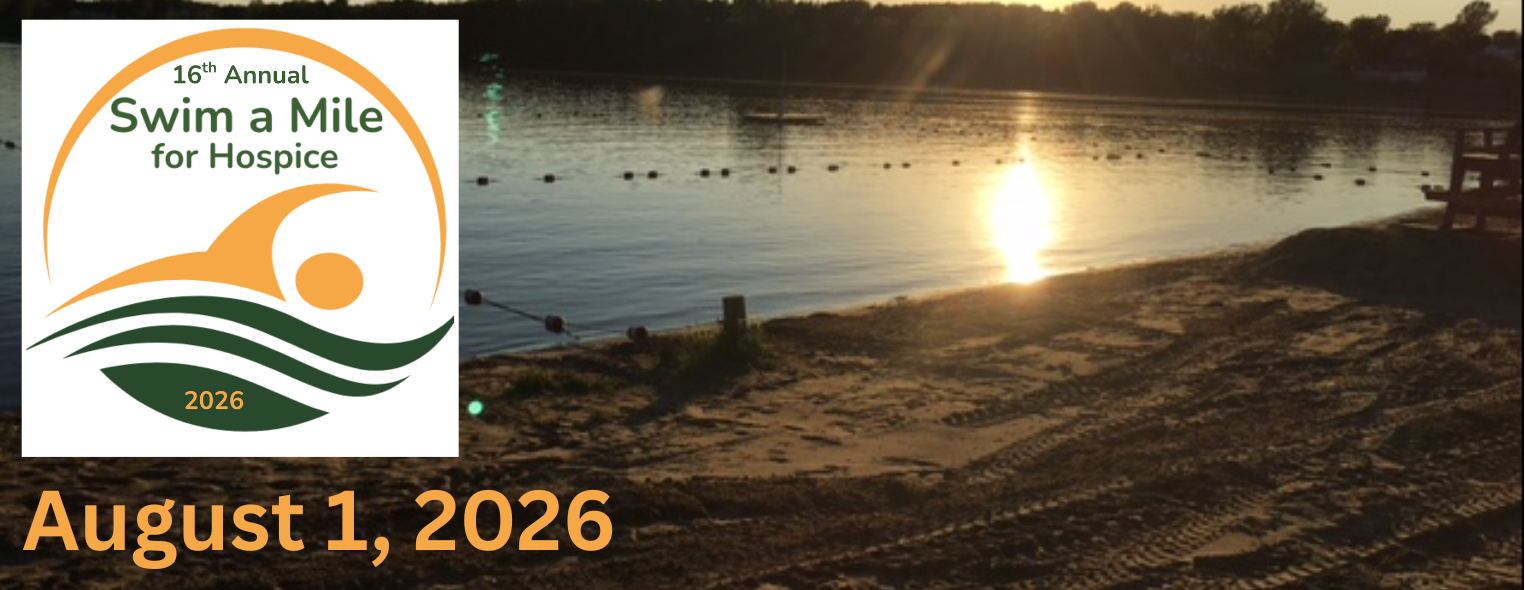Swim a Mile for Hospice 2026